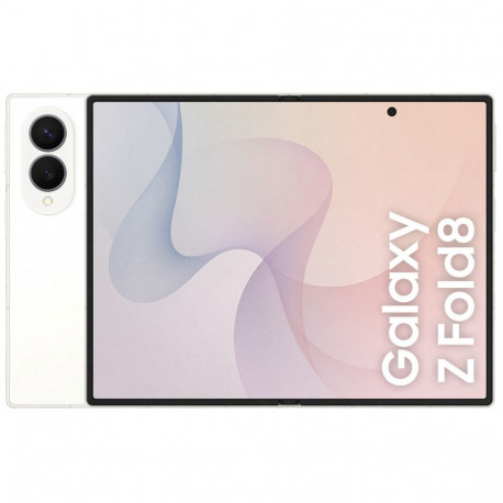 Mobile Phone - Samsung Galaxy Z Fold8 7.6" 12 GB 256 GB Cream