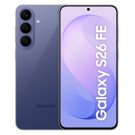 Mobile Phone - Samsung Galaxy S26 FE 8GB 256GB Blueberry