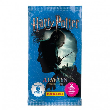 Harry Potter kaardipakkide väljapanek, 20tk