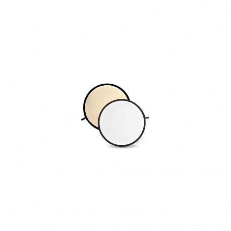 Godox Reflectiescherm Soft Gold & Wit 80cm