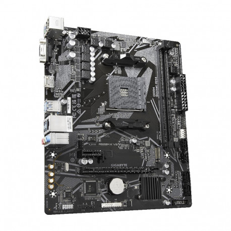 Emaplaat Gigabyte A520M K V2