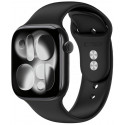 Tech-Protect kellarihm Silicone Apple Watch 44/45/46/49mm, must