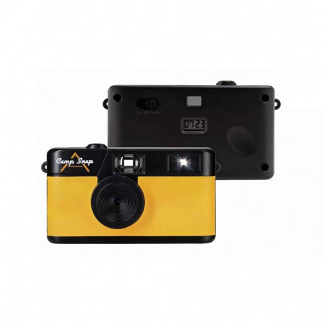 Camp Snap CS-V105-YL-WW, Yellow/Black