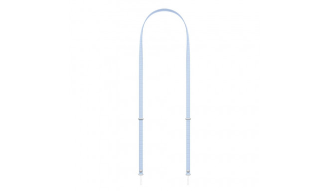 Crossbody Strap - Crisp Blue