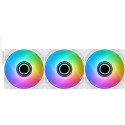 CT140 EX INFINITY (weiß, 3er Pack, 140 mm)