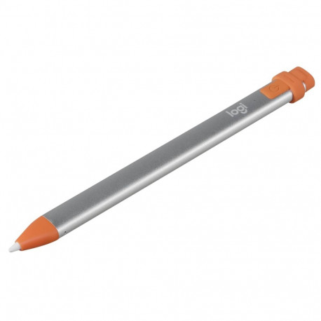 Crayon (silber/orange, für alle ab 2018 veröffentlichten iPads)