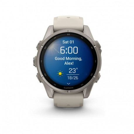 SMARTWATCH FENIX 9/TITANIUM 010-04761-01 GARMIN
