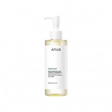 ANUA Heartleaf Pore Control Cleansing Oil 200ml