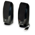 Logitech | LGT-S150 | Black | 2.0 Stereo Speakers