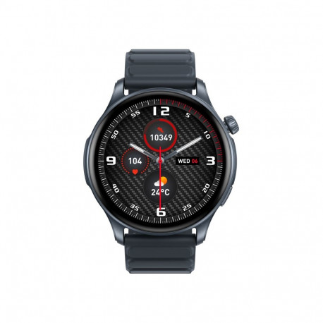 Zeblaze Btalk 3 Plus Smart Watch  (Gray)