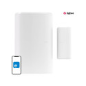 Smart Home Sensor - SONOFF ZigBee Door Window Sensor Tool-free Installation