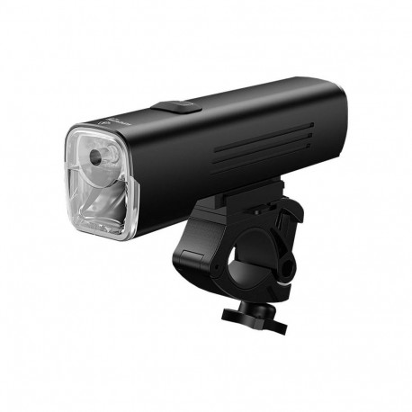 Bike Light - Superfire BL12 Rechargeable LED Light, 4800 mAh, 7 Modes, Waterproof, Black