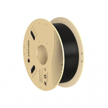 3D Printer Filament - Anycubic PLA 1.75mm 1 KG Biodegradable Black
