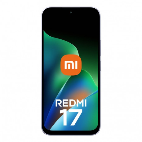 Mobile Phone - Xiaomi Redmi 17 6.99" 4GB 128GB Lotus Purple