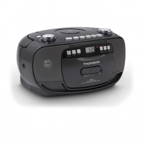 Portable Radio - Thomson RK200CD Black