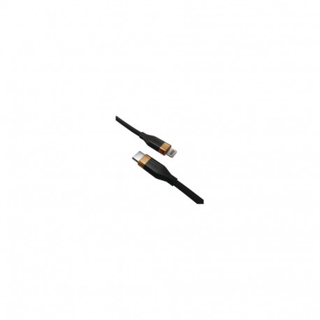 Lightning Cable - Duracell DRU5014A USB-C To Lightning 30W 1 m Cable
