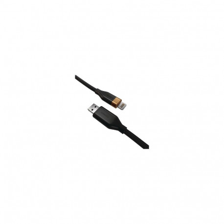 Lightning Cable - Duracell DRU5022A 2 m USB-A to Lightning Cable