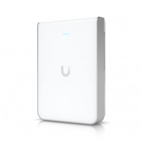 Access Point - Ubiquiti U7 Pro Wall Wi‑Fi 7 6 GHz White