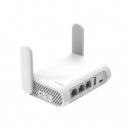 Wireless Router - GL.iNet Opal GL-SFT1200 Wi‑Fi 5 Router