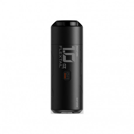 Air Pump - FLEXTAIL Zero Pump 2 200 l/min 3.5 kPa 75 × 26 mm Black