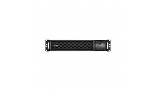 UPS - APC Smart-UPS SRT1000RMXLI Black