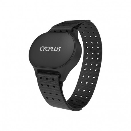 Heart Rate Monitor - CYCPLUS H1, ±1 BPM Accuracy, Bluetooth, IP67