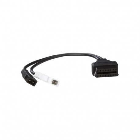 Adapter - OBDeleven VAG 2x2 to OBD-II Diagnostic Tool Connector