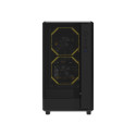 Computer Case - Darkflash DB330M, M-ATX/ITX, 7 Fans Support, Black