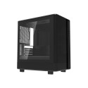 Computer Case - Darkflash DB330M, M-ATX/ITX, 7 Fans Support, Black