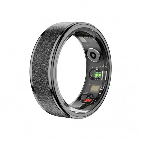 Smart Ring - Colmi R10 Heart Rate, Blood Oxygen, Sleep Monitor, Black
