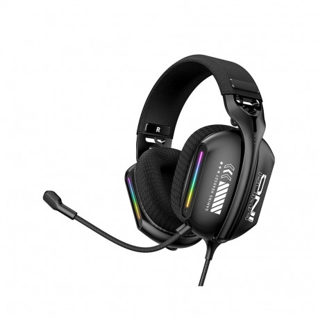 Headphones - ONIKUMA X12 40mm Drivers RGB Backlighting