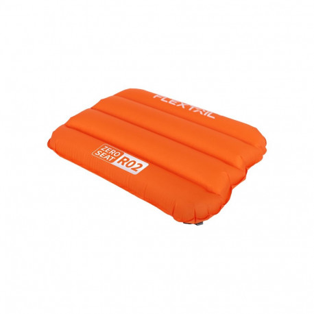 Outdoor Seating Mat - Flextail Zero Seat R02 Inflatable Seat Mat 70g 28x40cm Orange