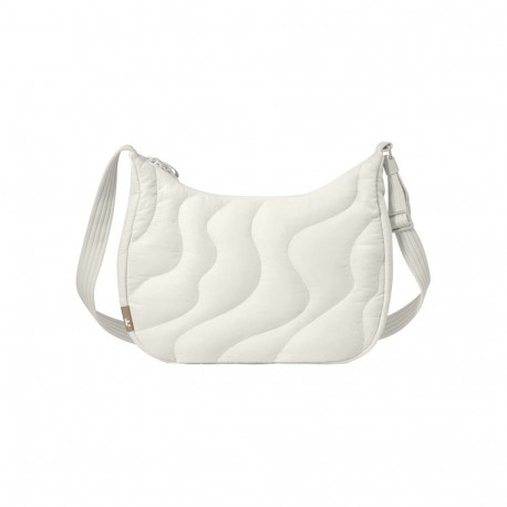 Shoulder Bag - tomtoc Terra-T34 Puffy 9L Velour-Lined Snowberg