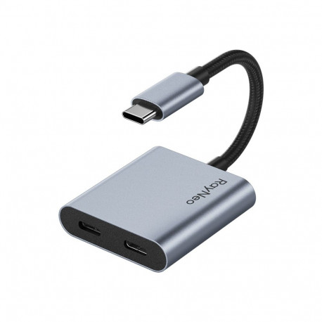 Adapter - RayNeo USB-C Charging Adapter 4K 60Hz 100W