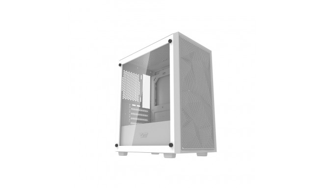 Computer Case - DarkFlash M305 Mesh White