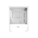 Computer Case - DarkFlash M305 Mesh White