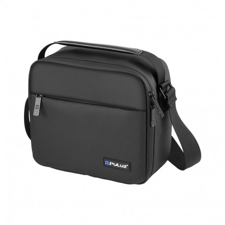 Camera Bag - Puluz PU7150B Carrying Case 23 × 20.5 × 10 cm Black