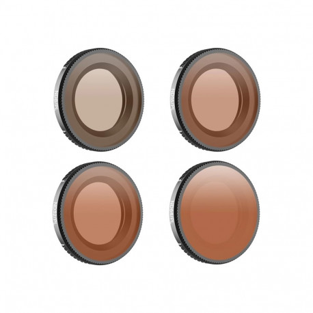 Camera Lens Filter - Sunnylife ON-FI079 ND8/PL, ND16/PL, ND32/PL & ND64/PL Filters