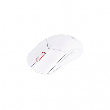 Computer Mouse - HyperX Pulsefire Haste 2 Wireless White