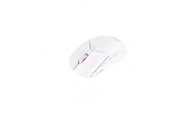 Computer Mouse - HyperX Pulsefire Haste 2 Wireless White