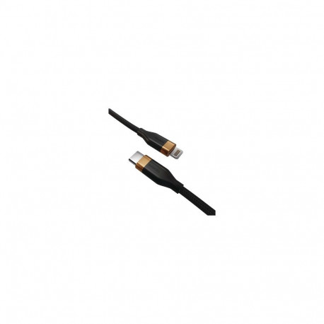 Lightning Charging Cable - Duracell DRU5024A USB-C To Lightning Cable 2 m