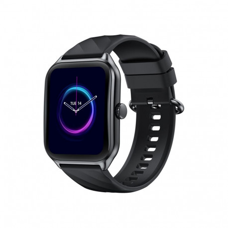 Smartwatch - Zeblaze GTS 4 AMOLED Display, Health Monitoring, Black