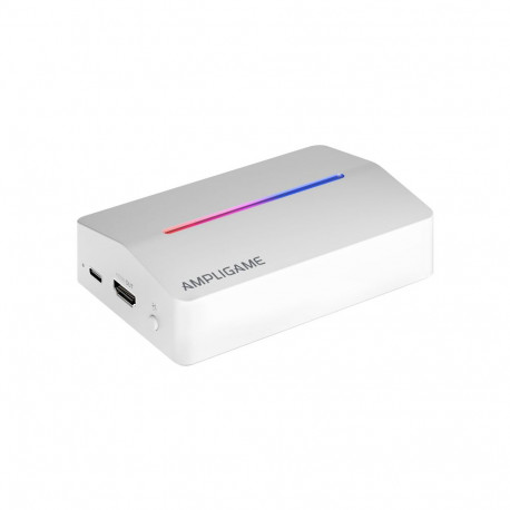 Capture Card - Fifine V3W 1080p/60Hz HDMI to USB-A White