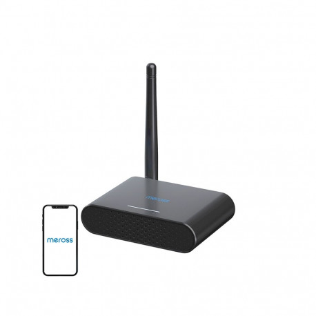 Smart Garage Door Switch - Meross MSG200HK Wi-Fi, HomeKit, Alexa, Google Assistant