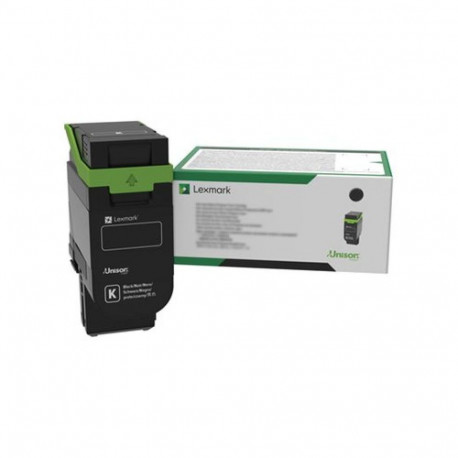 Toner Cartridge - Lexmark CS531 Unison 9800-23700 Pages Black