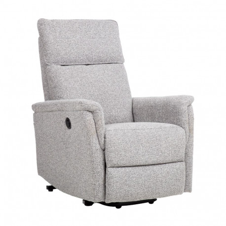 Tugitool LEVON elektriline lift recliner 76x82xH110cm, hall