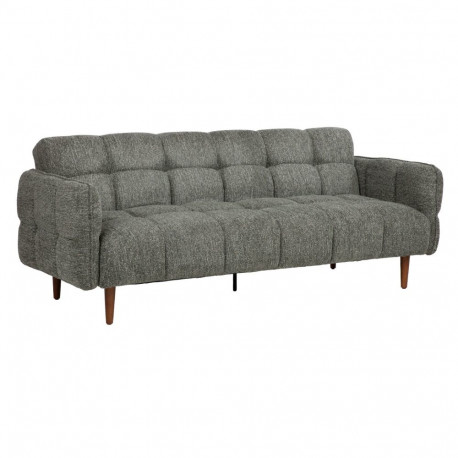 Sofa bed SERENA 3-seater, green