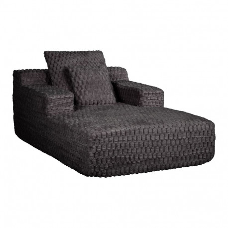 Daybed FIZZY dark grey
