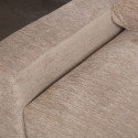 Corner sofa HERDIS RC, beige