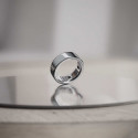 Oura Ring 4 Size 7 Silver